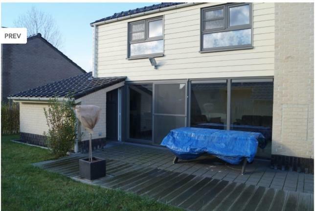 Zee En Polder Nummer 16 Middelkerke Exterior photo